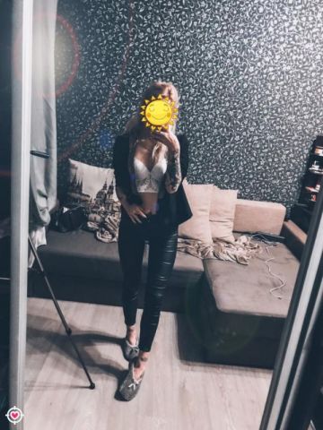 Анкета проститутки Лина, 23 года